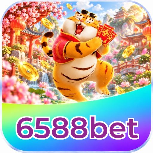 6588bet Logo