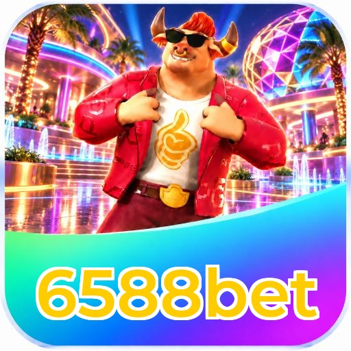 6588bet Logo