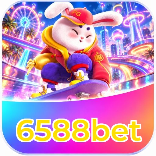 6588bet Logo Oficial - Cassino Online Certificado Brasil