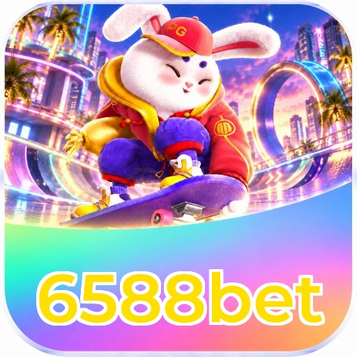 6588bet Bônus R$ 5.000 Logo