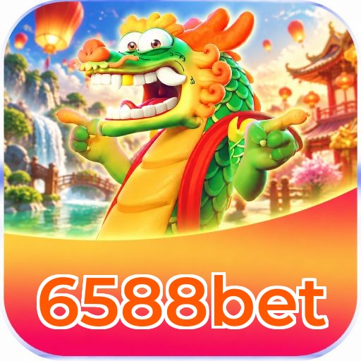 6588bet Logo