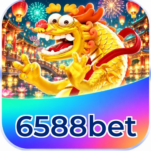 6588bet Logo