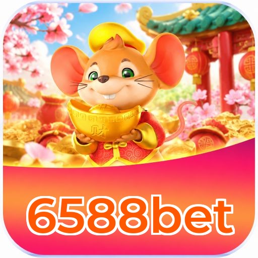6588bet Logo