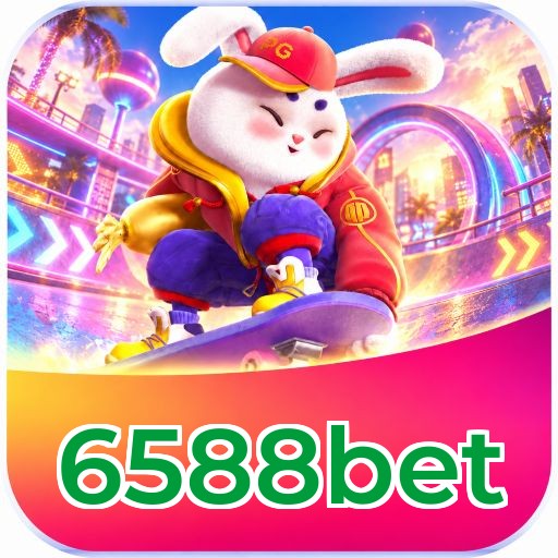 6588bet Logo