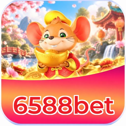 6588bet Logo 2