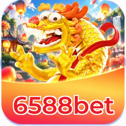 6588bet Logo