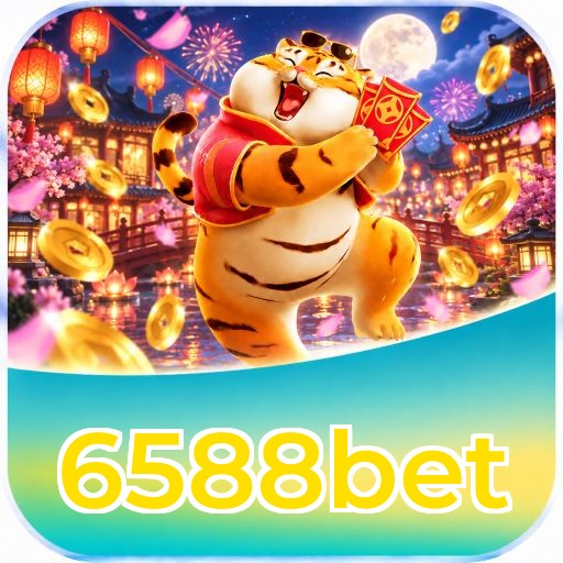 6588bet Apostas Esportivas Logo