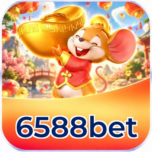 6588bet Logo 3