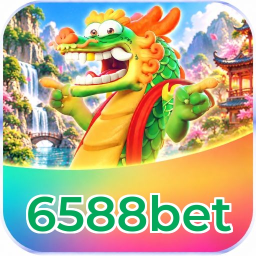 6588bet Logo